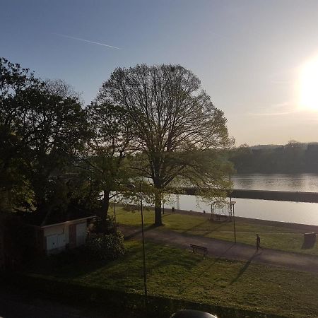 Appartement Au fil de l eau à Namur Extérieur photo