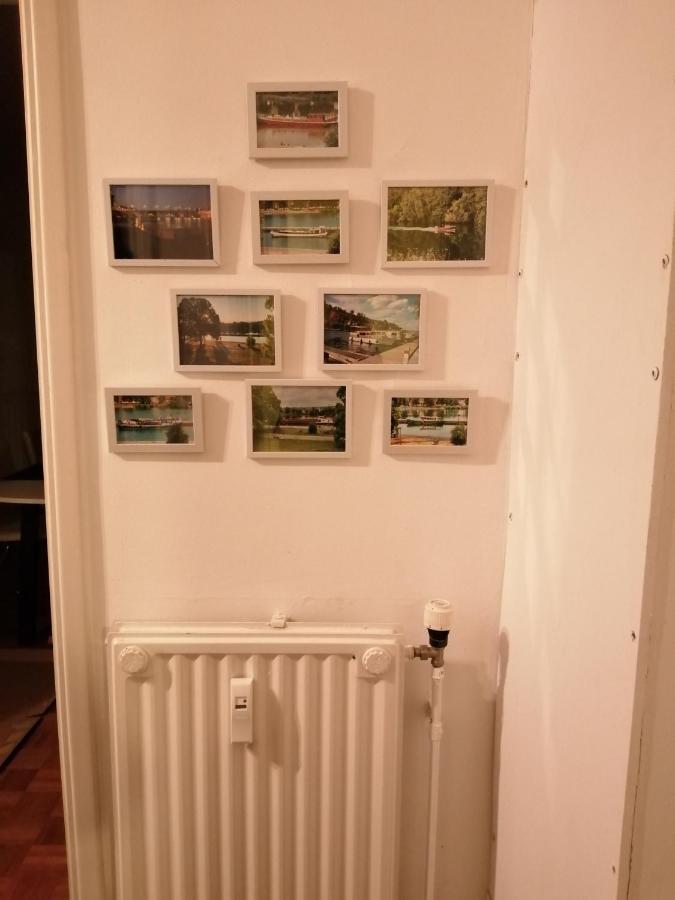 Appartement Au fil de l eau à Namur Extérieur photo