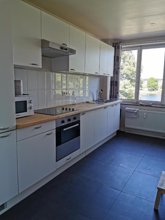 Appartement Au fil de l eau à Namur Extérieur photo