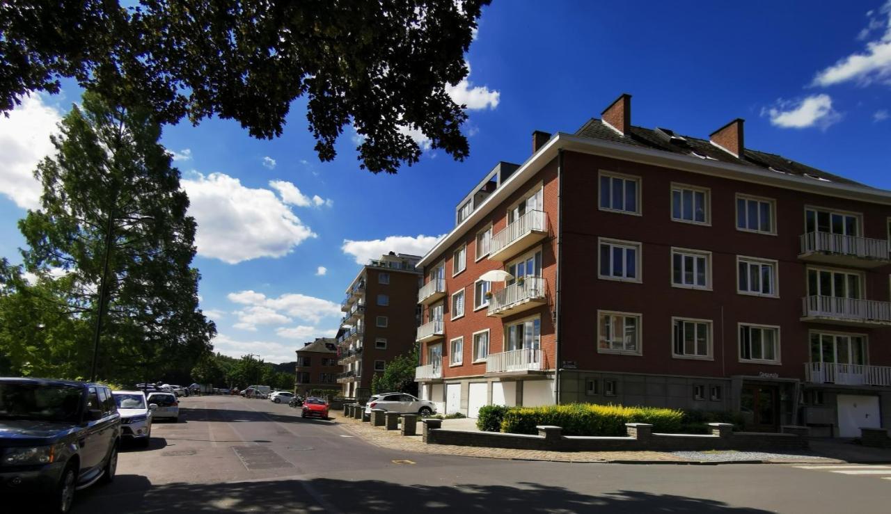 Appartement Au fil de l eau à Namur Extérieur photo