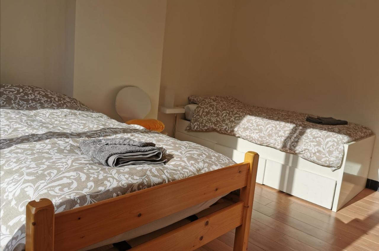 Appartement Au fil de l eau à Namur Extérieur photo